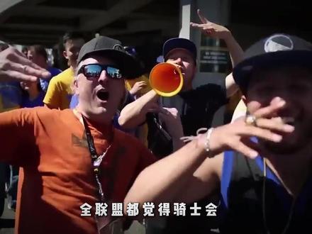这绝对是最悲壮的NBA总决赛 绝地七武士面对巅峰金州勇士每个人都拼到弹尽粮绝,遗憾落败#詹姆斯 #骑士 #篮球