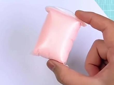 快把粘土拿出来做这个超好看的圣诞树。#圣诞树 #手工#有趣 #一口气看完系列