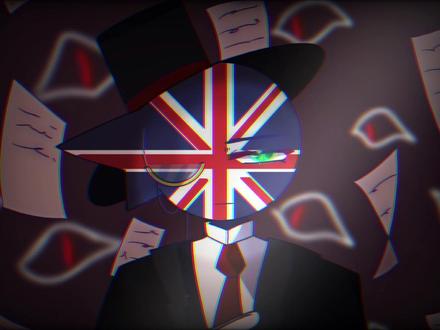 #countryhumans #countryhuman #画画 #ch #绘画 #摸鱼 #历史向 #二战 #ch英 #丘吉尔 “绥靖?可惜,我不顺从。”#新人 #画渣 #国拟