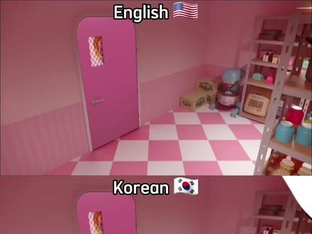 奇妙萌可不同版本语言