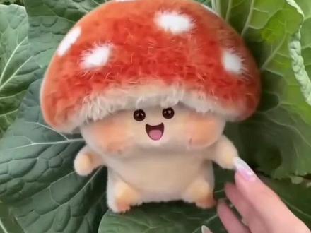 什么情况?我的菜园吃菌子了吗? #ai创作浪潮计划 #咕咕嘎嘎 #我的刀盾 #萌宠出道计划 #二次元