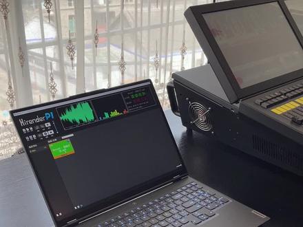 P1音频播放器 触发MIDI到MA控台 #MA控台