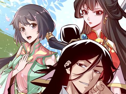 冷面道人VS龙族二太子  #充能计划 #二次元原创 #我师兄实在太稳健了