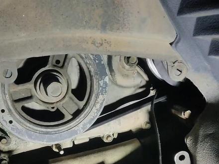 马6更换发动机皮带#汽车知识分享 #现场实拍 #汽车保养与维修