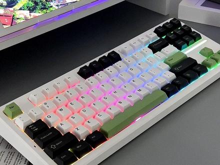 前行者X87灯光调节教程 #电竞 #键盘推荐 #教程