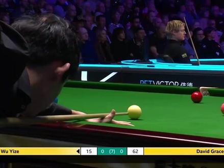 2026威尔士公开赛中国德比来了!连斩塞尔比的他,能复仇吗? #2026斯诺克威尔士公开赛 #斯诺克 #吴宜泽 #威尔士公开赛 #江俊
