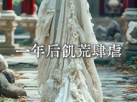 #古风 #每一帧都是热爱 中式传说故事系列