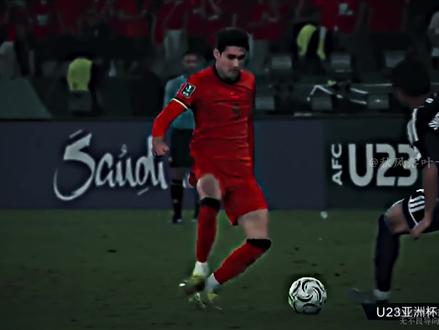 两个折射球 一个点球 一个死角神仙球 这谁扑的到 不能怪门将#u23 #中国VS日本#足球