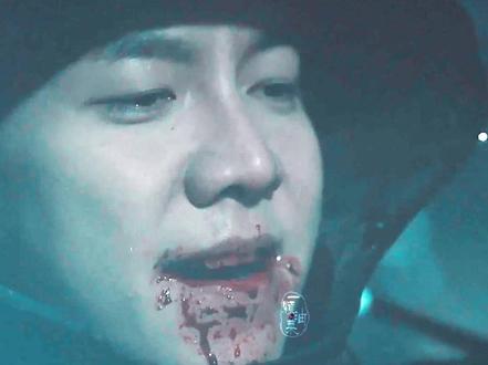 连小女孩你也敢动?!这就是你的下场!巴凛狠起来真的绝了~#窥探 #mouse #李昇基