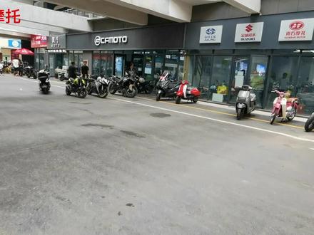 金城小猴子和斯托纳猿猴如何选择? #让骑行成为一种生活 #摩托车 #总有一款适合你