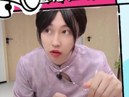 终于知道紫薯精的双闪咋来的了,好家伙原来是刚入行时候跟错了师傅 #紫薯精 #周小闹 #刘文祥 #搞笑 #直播速剪社