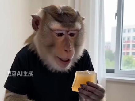 #ai创作浪潮计划 #猴子重出江湖 #ai搞笑视频 后续后续后续。。。皮冻猴又出来搞事情啦!大家快来围观呀!后续还想看什么?评论区畅所欲言啦!@DOU+小助手 @DOU+上热门
