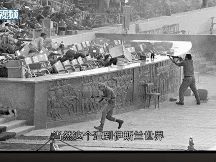 以色列把哈马斯往死里打,阿拉伯国家为什么不站出来?#巴以冲突
