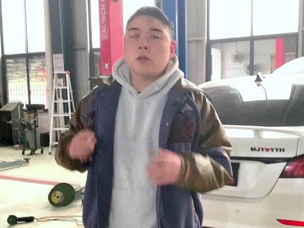 三代名爵6Pro加装200钼高流量竞技头段更换之后回火放炮效果杠杠的,同款车友速速安排起来,过年放鞭炮。#三代名爵6pro #排气声浪 #排气头段