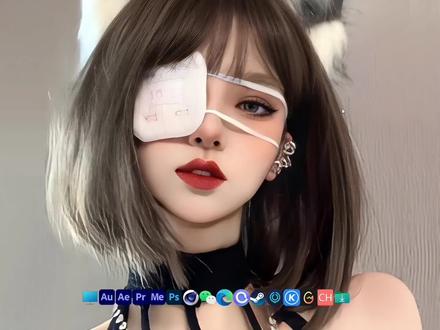 #桌面美化 #win11电脑基础入门 #桌面小组件 win11桌面美化。