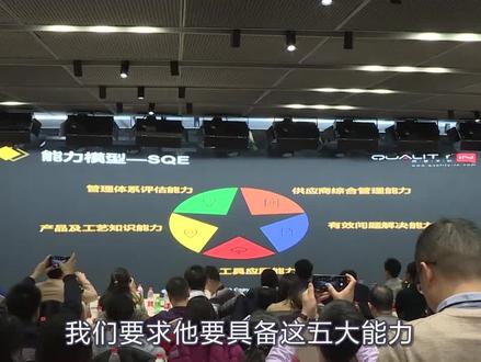SQE能力模型(上)#质量 #质量培训 #sqe联盟