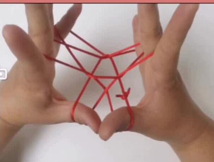 拥有六个角的大星星,看它是如何演变出来的吧!让我们拭目以待。#手工 #教程 #原创#一学就会系列