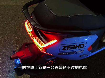 一口气带你了解九牛核扮猪吃老虎的五款电摩 #九号 #小牛 #极核