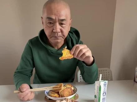 北京60后老刘回国记录生活#创作者中心 #创作灵感 #vlog日常 #记录生活 #美食