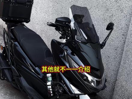 看看我的uhr都装了什么东西#日常拍车 #uhr #豪爵uhr150 #煌清驿站俱乐部 #维修保养