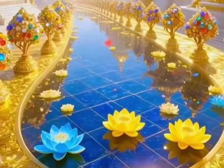 带你去看看极乐世界