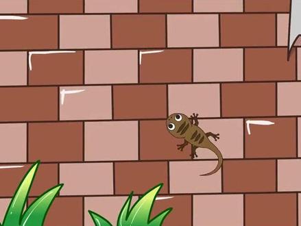 一年级下册语文——小壁虎借尾巴#教育 #语文学习 #孩子教育 #小学语文