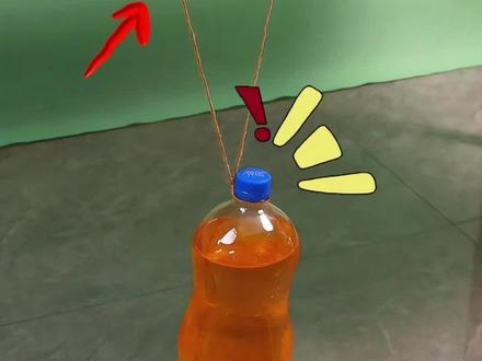 陪娃必做的趣味科学实验,操作简单又好玩,还能给孩子培养物理化学常识!#物理启蒙#育儿知识#科学实验