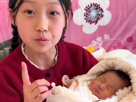 今天我们来看看豆包能不能代替我们照顾刚出生的宝宝 #我对豆包的依赖程度 #豆包 #日常分享 #万万没想到