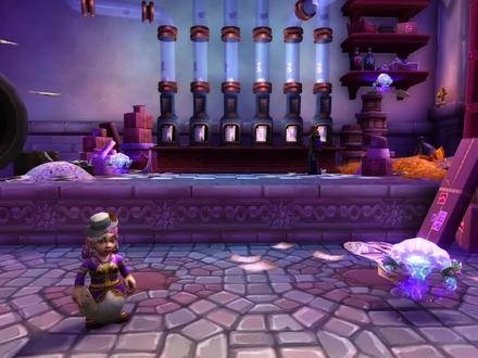 《WOW魔兽世界》最值得入手的玩具-凯蒂的哨印:超简单一次拿头衔 #魔兽世界成就 #魔兽世界 #魔兽世界玩具