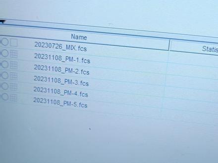 流式细胞实验之flowjo分析单参数峰图实操#科研狗的日常 #实验室日常 #实验室 #医学科普 #技术分享