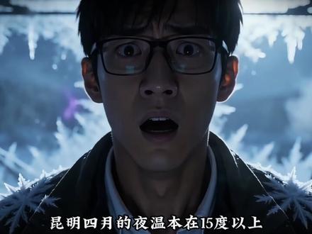 749局处理昆明长水机场特大冰雹事件 故事纯属虚构 仅供娱乐 #749局#原创视频#奇闻异事 #奇闻奇事 #昆明冰雹