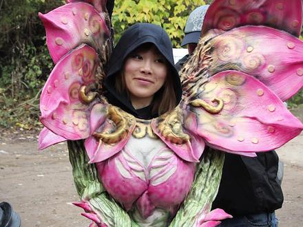 谁能想到皮套里面是一位可爱的小姐姐呢#铠甲勇士