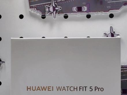 华为 FIT5Pro开箱实测! 华为 FIT5Pro配对教程#动起来就FIT #华为FIT5Pro #华为FIT5 #华为WatchFIT #一起FIT起来