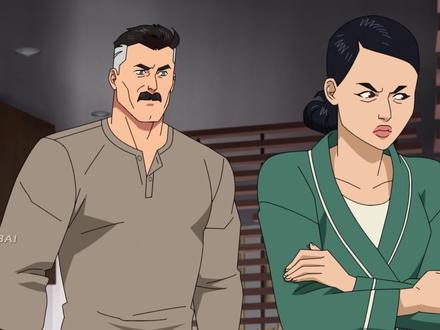 当人类监视全能侠被发现,会发生什么?#无敌少侠 #影视混剪