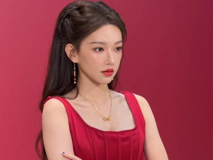 完全生图战神#程潇 #周大福