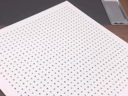 硅酸钙复合穿孔吸音板的降噪原理#硅酸钙板