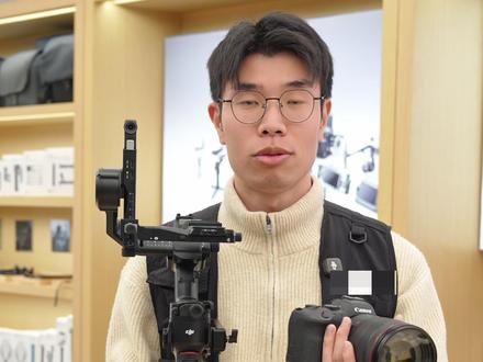 大疆RS5调平现在居然这么方便! #大疆 #大疆RS5 #稳定器 #摄影 #幸福数码