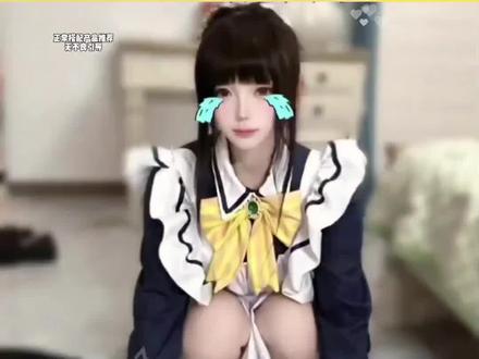 所有人保持平台平整度!!#四季夏目 #枣子姐 #cos #galgame