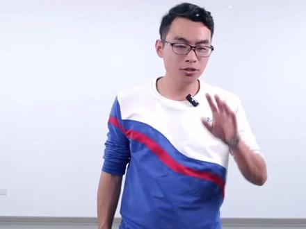 #《苍穹唤》第四节#重点动作解析#后导横绕详解