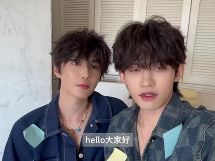 云旗Yunqi & 郝熠然__幕后花絮Vlog#云旗Yunqi#郝熠然#云熠星河 #vlog日常