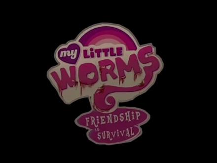 小马宝莉–我的小蠕虫们(蠕虫病毒)14