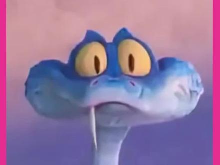 enfp上大分!#疯狂动物城2#盖瑞#拧巴#enfp