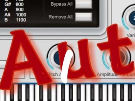 不会修音?教你一次玩转Auto-Tune!#autotune#录音混音#混音教程#济南起点音乐工作室录音棚 #Autotune教程
