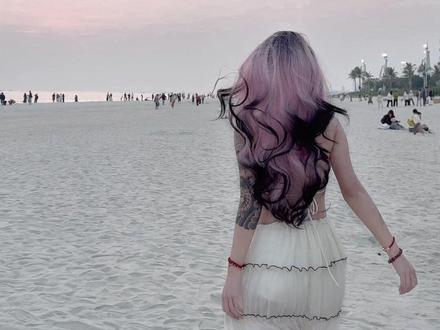 怎么这个六月吹来一阵清风#一起沉沦在绝美的海边 #夏天的味道@ToT