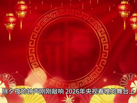 白鹿春晚活力亮相