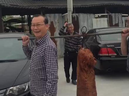 金医生…太子炳…太公分猪肉,见者有份,味道一流👍😄😄😄
