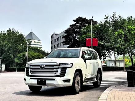 #酷路泽LC300 #兰德酷路泽 #平行进口车