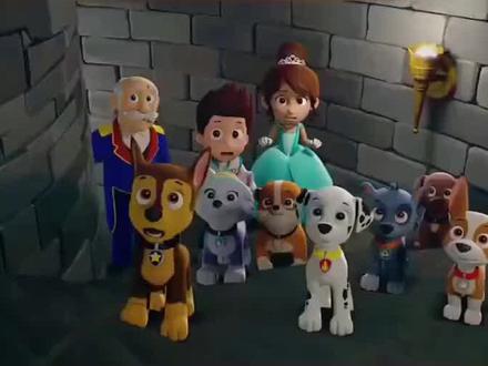 #汪汪队 #我在抖音看动漫 #汪汪队立大功第二季