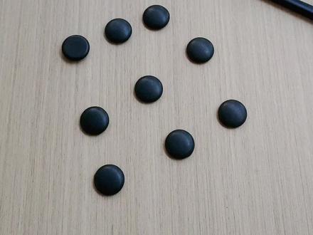 9颗棋子变8颗,太不可思议了! #魔术#遁地术