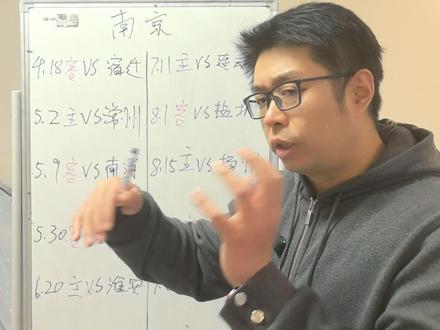 2026年苏超赛程:南京队 2026年苏超赛程:南京队#苏超 #苏超联赛 #江苏十三太保 #南京 #南京队